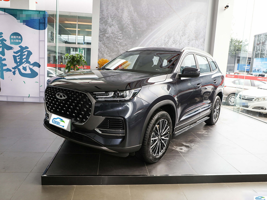 Kunpeng PHEV SUV Chery Tiggo 8 Plus Das ultimative Energiefahrzeug für Pkw-Bedürfnisse
