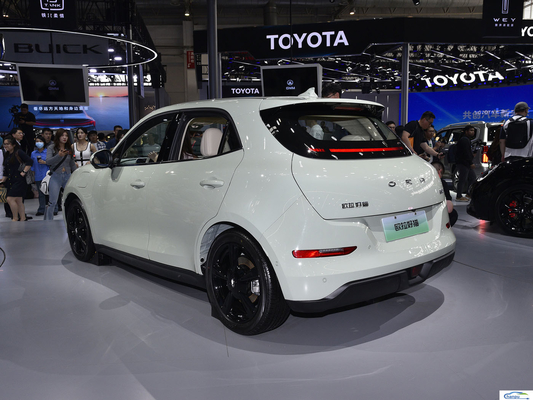 401km Reichweite 2024 Ora Good Cat EV Hatchback Pkw für den Elektrofahrzeugmarkt