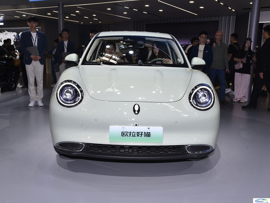 401km Reichweite 2024 Ora Good Cat EV Hatchback Pkw für den Elektrofahrzeugmarkt