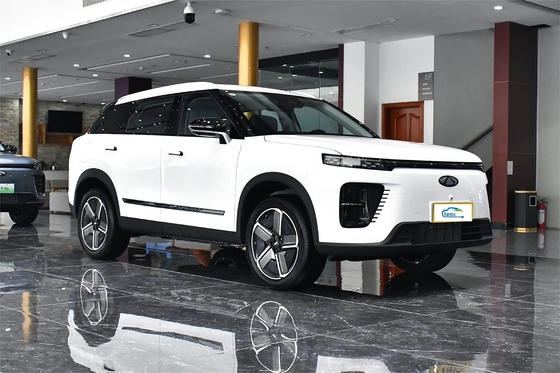 Chery Fulwin Fengyun T6 PHEV SUV Die perfekte Kombination aus Leistung und Stil