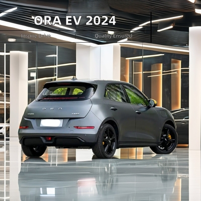 401km Reichweite 2024 Ora Good Cat EV Hatchback Pkw für den Elektrofahrzeugmarkt