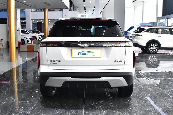 Chery Fulwin Fengyun T6 PHEV SUV Die perfekte Kombination aus Leistung und Stil