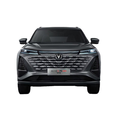 2024 Changan CS75plus 1.5T SUV Aluminiumlegierung Dachregal Benzin Brennstoff Pkw