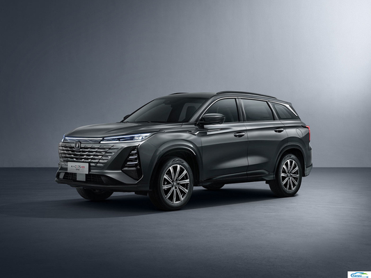 2024 Changan CS75plus 1.5T SUV Aluminiumlegierung Dachregal Benzin Brennstoff Pkw