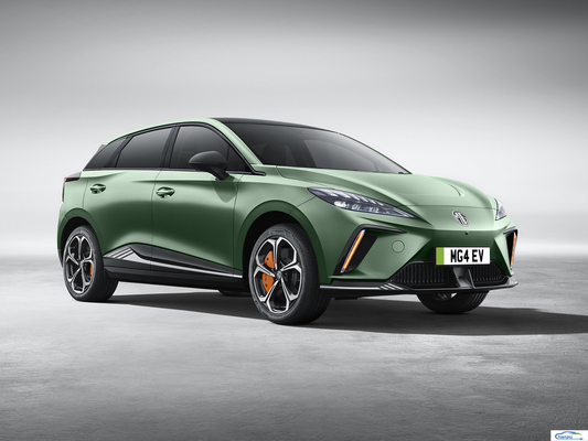 Energiefahrzeug MG4 EV Die perfekte Wahl für den B2B-Ride-On-Elektrofahrzeugmarkt