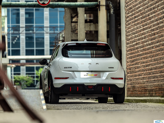 2024 Ora Good Cat GT 401km Fahrbare EV-Pkw für Frauen Das ultimative Automobil