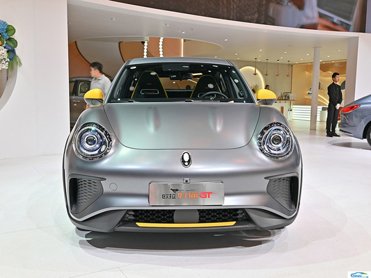 2024 Ora Good Cat GT 401km Fahrbare EV-Pkw für Frauen Das ultimative Automobil