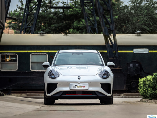 2024 Ora Good Cat GT 401km Fahrbare EV-Pkw für Frauen Das ultimative Automobil