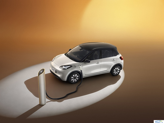 2024 Wuling Bingo 203km Ease Ride-On Elektro-EV-Pkw für Energiefahrzeug