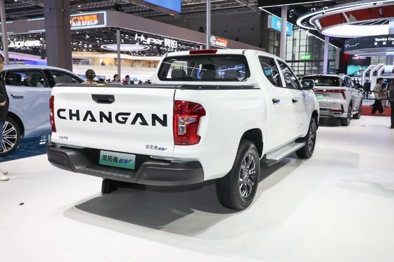 Changan Lantuozhe Mini Pickup EV Die 405KM Fahrt-On elektrische EV für Energiefahrzeuge