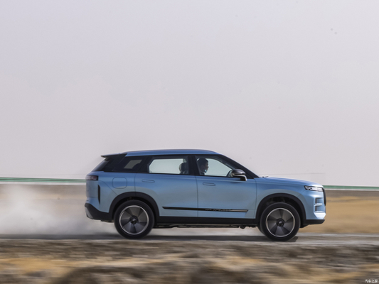 Energiefahrzeug 2024 Chery Exploration 06 C-DM1.5T Hybrid PHEV SUV Ride-On EV-Pkw