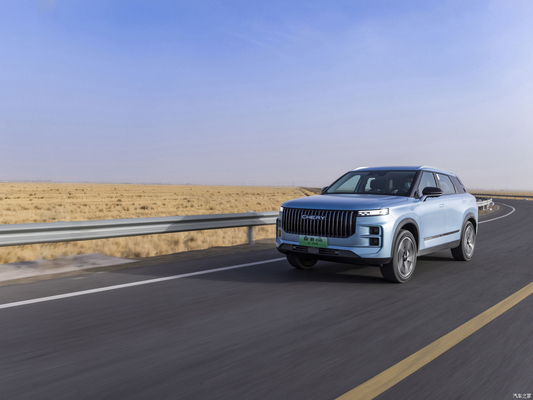 Energiefahrzeug 2024 Chery Exploration 06 C-DM1.5T Hybrid PHEV SUV Ride-On EV-Pkw