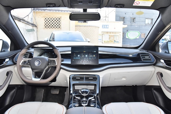 Höchstgeschwindigkeit 185km/h BYD Qin Plus Dm-2024 Dm-I Glory Version 55Km Beyond Sedan PHEV