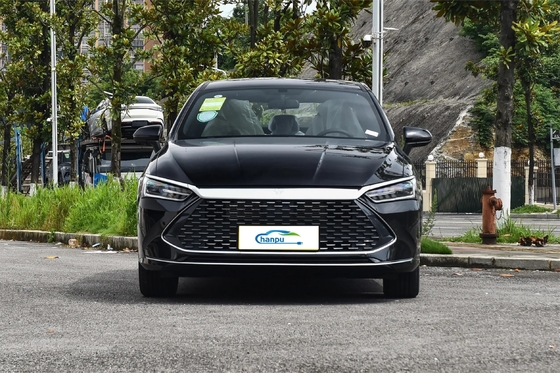 Höchstgeschwindigkeit 185km/h BYD Qin Plus Dm-2024 Dm-I Glory Version 55Km Beyond Sedan PHEV