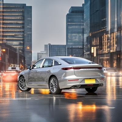 2024 Faw Besturn Bestune B70 Vorderscheibe Rückenscheibe Hatchback Einzelhandel Ride-On Automobil