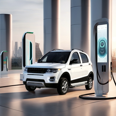 Chery TIGGO 8 PLUS Phev SUV Die Zukunft der Elektrofahrzeuge auf dem chinesischen Markt