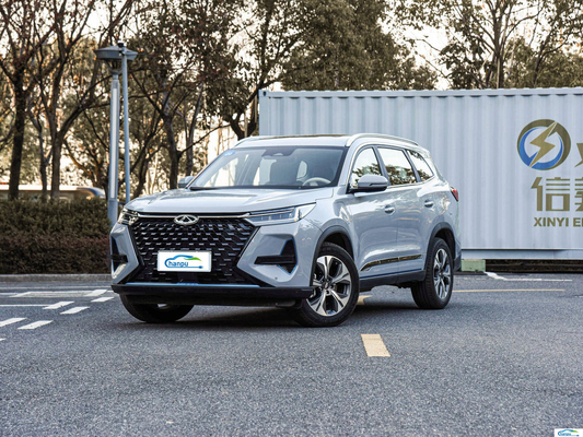 Chery TIGGO 8 PLUS Phev SUV Die Zukunft der Elektrofahrzeuge auf dem chinesischen Markt
