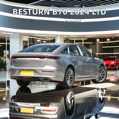 2024 Faw Besturn Bestune B70 Vorderscheibe Rückenscheibe Hatchback Einzelhandel Ride-On Automobil