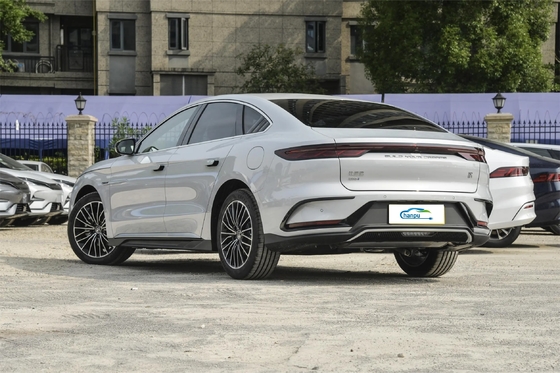BYD PHEV Auto Dm-2024 Dm-I Glory Version 121Km Elite Typ Eigenschaften System Mittelgroßes Fahrzeug