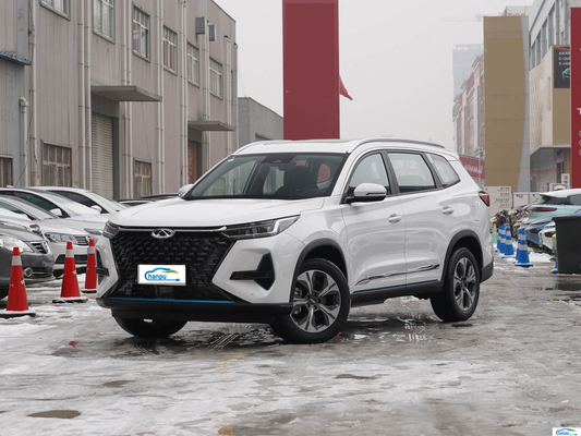 Chery TIGGO 8 PLUS Phev SUV Die Zukunft der Elektrofahrzeuge auf dem chinesischen Markt