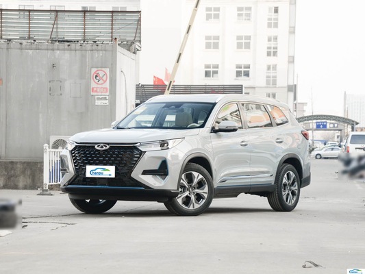 Chery TIGGO 8 PLUS Phev SUV Die Zukunft der Elektrofahrzeuge auf dem chinesischen Markt