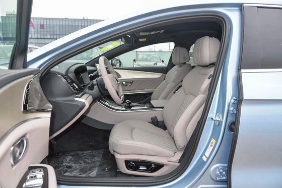 BYD PHEV Auto Dm-2024 Dm-I Glory Version 121Km Elite Typ Eigenschaften System Mittelgroßes Fahrzeug