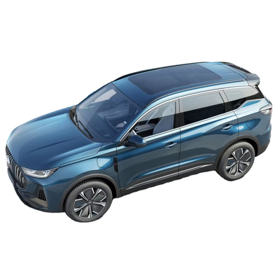 Energiefahrzeug Chery Tiggo7 Plus PHEV 1.5T SUV Einzelhandelsfahrzeug EV Automobil Personenwagen