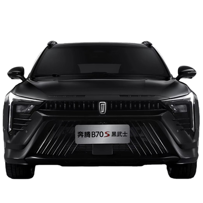 Bestune B70S Benzin Benzinbetriebener SUV Einzelhandel Fahrzeug Maximalleistung Ps 150-200Ps Energiefahrzeug