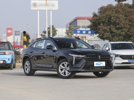 Bestune B70S Benzin Benzinbetriebener SUV Einzelhandel Fahrzeug Maximalleistung Ps 150-200Ps Energiefahrzeug