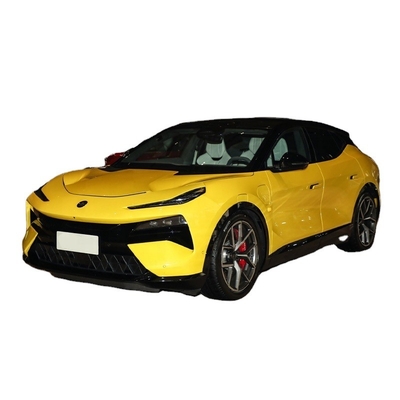 Mittlerer bis Größer 5-Türer 5-Sitzer Lutes ELETRE 2023 R Dual Motor 4WD Pure Electric SUV
