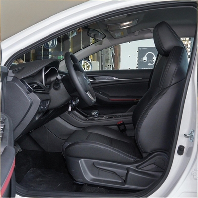 Voran mit dem Changan Eado EV460 2024 Limousine A Energiefahrzeug