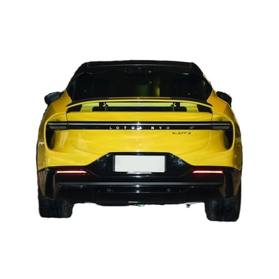 Mittlerer bis Größer 5-Türer 5-Sitzer Lutes ELETRE 2023 R Dual Motor 4WD Pure Electric SUV