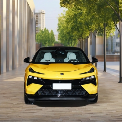 Mittlerer bis Größer 5-Türer 5-Sitzer Lutes ELETRE 2023 R Dual Motor 4WD Pure Electric SUV