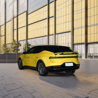 Mittlerer bis Größer 5-Türer 5-Sitzer Lutes ELETRE 2023 R Dual Motor 4WD Pure Electric SUV