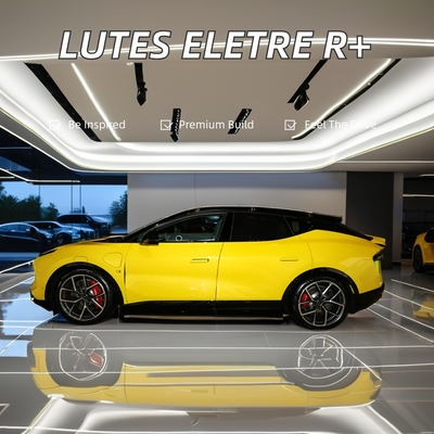 Mittlerer bis Größer 5-Türer 5-Sitzer Lutes ELETRE 2023 R Dual Motor 4WD Pure Electric SUV
