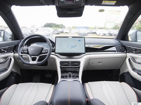 Byd's Dm-I-2024 Honor Edition Dm-I 150Km Flaggschiff Plus 5G Der ultimative Kompakt-SUV