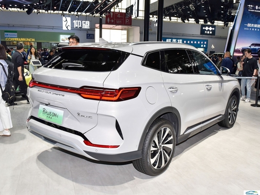 Byd's Dm-I-2024 Honor Edition Dm-I 150Km Flaggschiff Plus 5G Der ultimative Kompakt-SUV