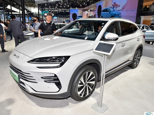 Byd's Dm-I-2024 Honor Edition Dm-I 150Km Flaggschiff Plus 5G Der ultimative Kompakt-SUV