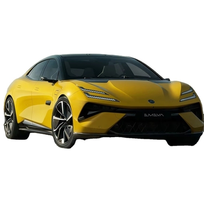 2024 Einzelhandel Ride-On EV Auto Lotus Emeya R Energiefahrzeug für den Automobilmarkt