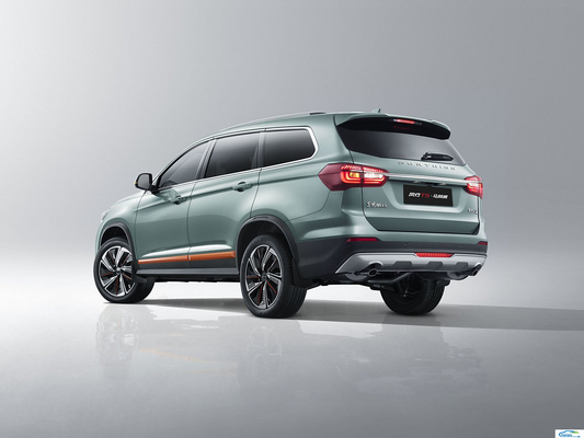 50-80 L Kraftstoffbehälter Kapazität Dongfeng Forthing T5 2024 Ein chinesischer Mini-SUV für den Einzelhandel