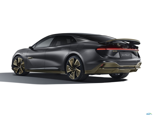2024 Einzelhandel Ride-On EV Auto Lotus Emeya R Energiefahrzeug für den Automobilmarkt