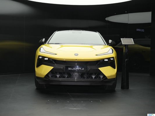 2024 Einzelhandel Ride-On EV Auto Lotus Emeya R Energiefahrzeug für den Automobilmarkt
