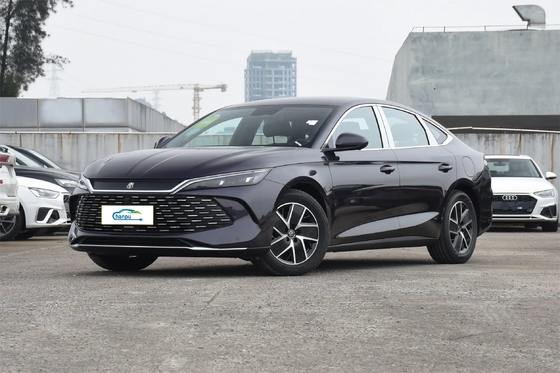 BYD Qin L Dm-I-2024 Umweltfreundliche Dual Powertrain Phev Limousine mit 4 Türen Swing Open