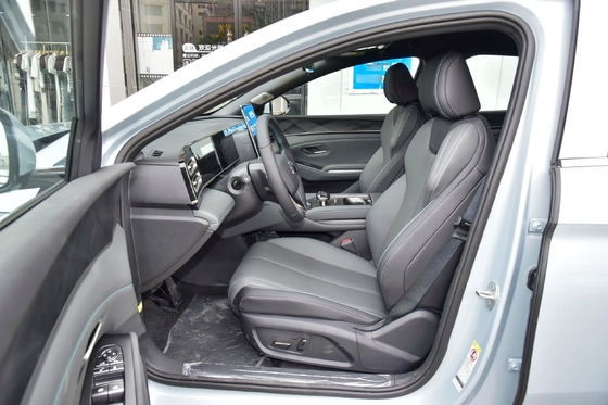 BYD Qin L Dm-I-2024 Umweltfreundliche Dual Powertrain Phev Limousine mit 4 Türen Swing Open