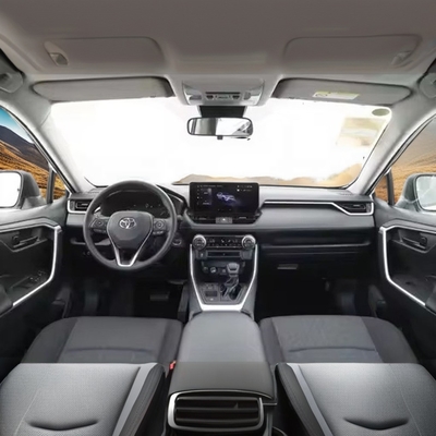 2023 Toyota Rav 4 TPMS Ja 6 Airbags Benzin-SUV für Kraftstofffahrzeuge