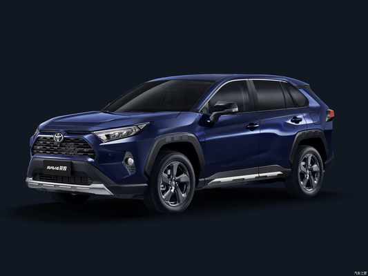 2023 Toyota Rav 4 TPMS Ja 6 Airbags Benzin-SUV für Kraftstofffahrzeuge