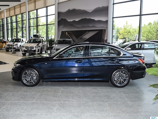 360° Rückkamera Luxus 3er für BMW Benzinlimo 320i 325i 330i