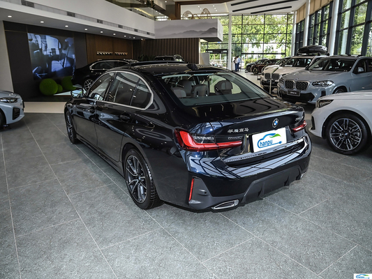 360° Rückkamera Luxus 3er für BMW Benzinlimo 320i 325i 330i