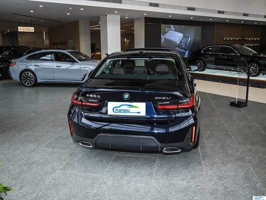 360° Rückkamera Luxus 3er für BMW Benzinlimo 320i 325i 330i