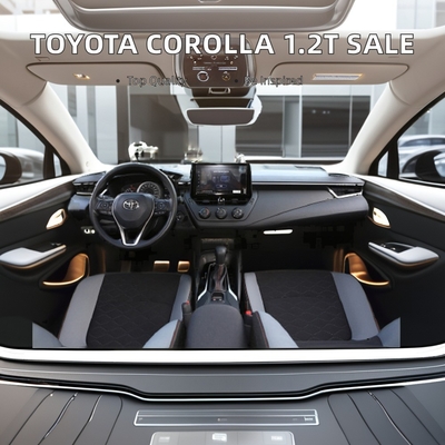 Elektrische Lenkung 2024 Corolla 1.2T Pioneer Edition Benzinlimousine für FAW Toyota